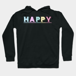 Happy Hoodie